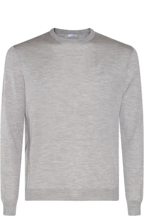 Homeware Malo Grey Wool Knitwear