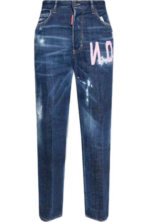 Dsquared2 Jeans for Women Dsquared2 5 Pockets