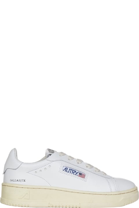 Shoes for Boys Autry Dallas Low Sneakers