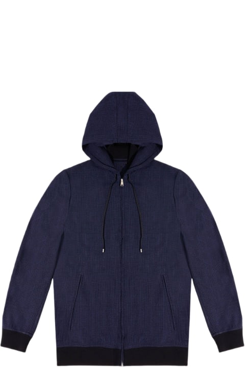 Homeware Larusmiani Sea Island Tracksuit Hoodie 'babe' Jacket