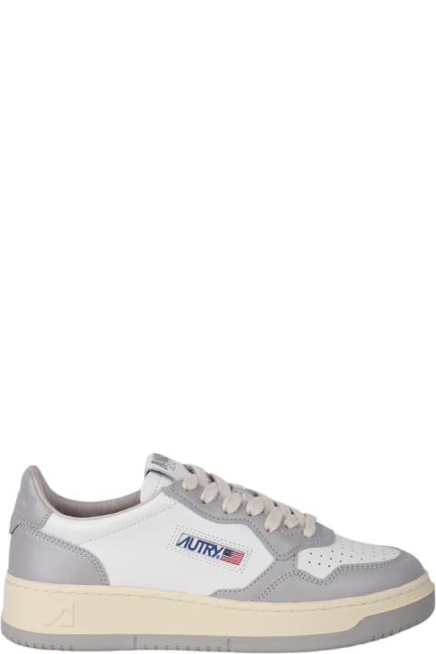 Sneakers for Women Autry Autry Medalist Low Sneakers