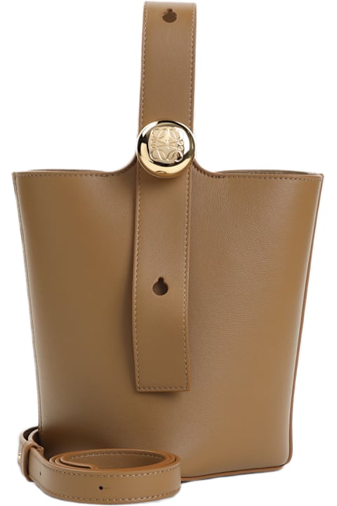 Homeware Loewe Pebble Mini Bucket Bag