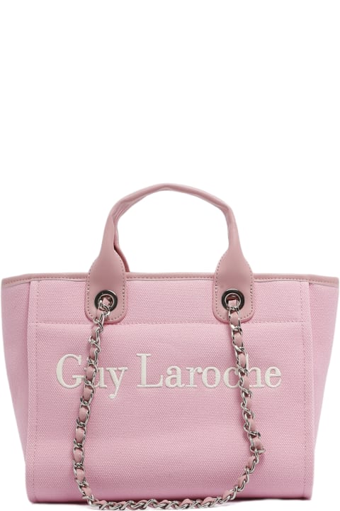Guy Laroche Totes for Women Guy Laroche Corinne Small Shopping Bag