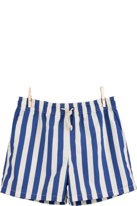 Swimwear for Men Ripa Ripa Paraggi Blu Swim Shorts