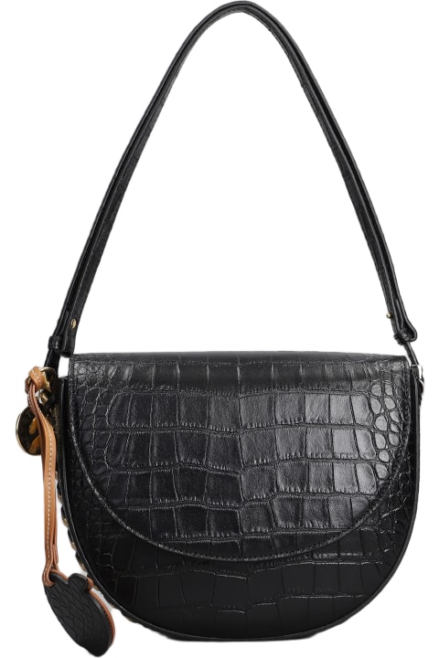 Stella McCartney Totes for Women Stella McCartney Tote In Black Faux Leather