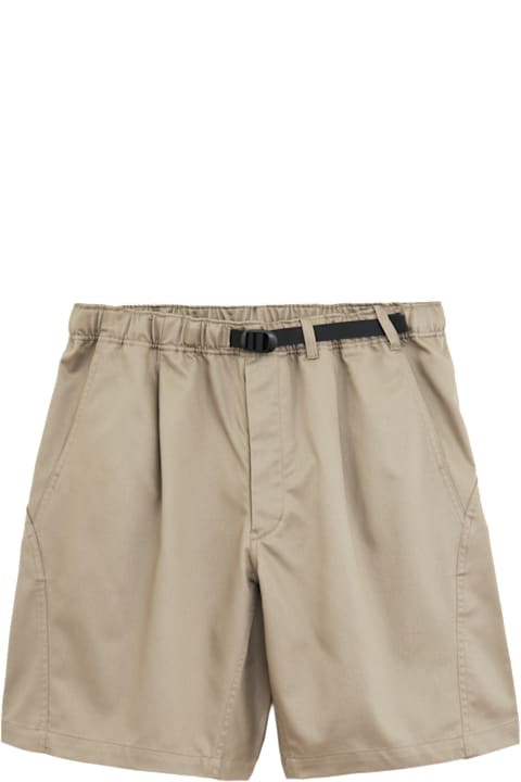 Goldwin for Men Goldwin Taupe Fawn Shorts