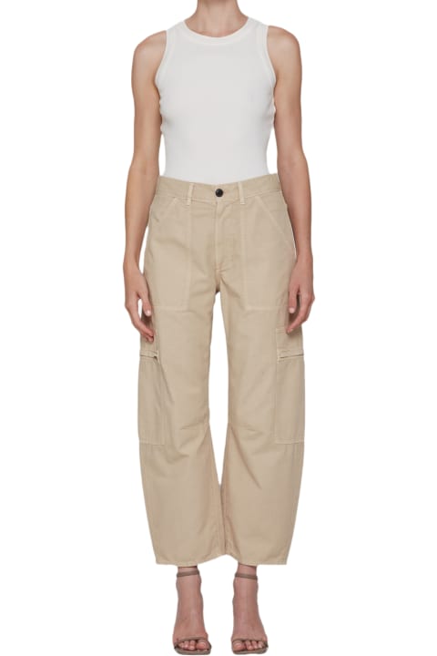 Citizens of Humanity Pants & Shorts for Women Citizens of Humanity Marcelle Cargo Pants