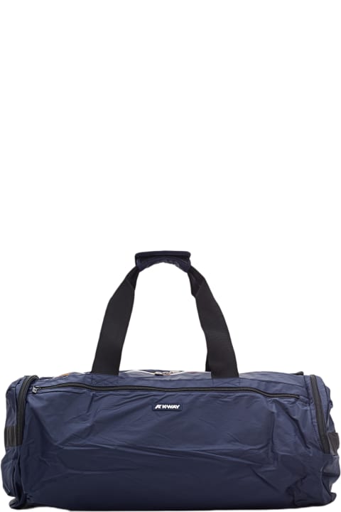 K-Way Luggage for Men K-Way Mareville Bag