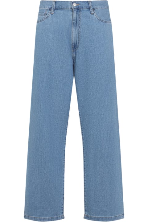 Carhartt الجينز لـ القسم الرجالي Carhartt Lucas Jeans