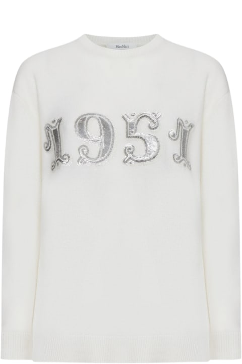 أدوات منزلية Max Mara Plata Wool And Cashmere Sweater