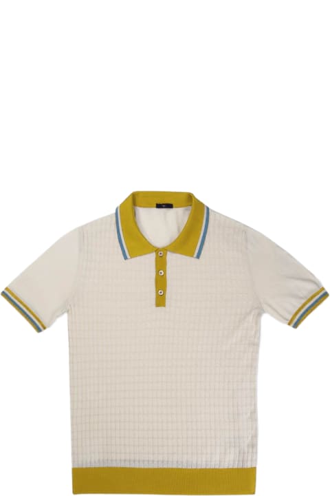 Larusmiani for Men Larusmiani 'pierrot' Polo Polo Shirt