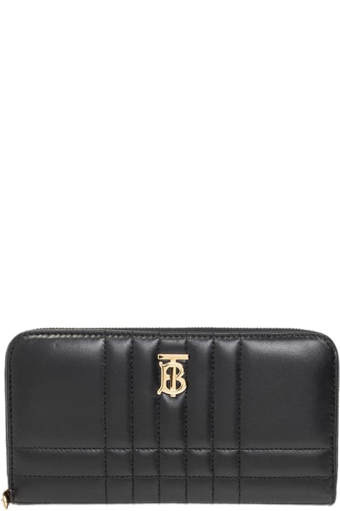 Burberry Womenのセール Burberry Quilted Wallet