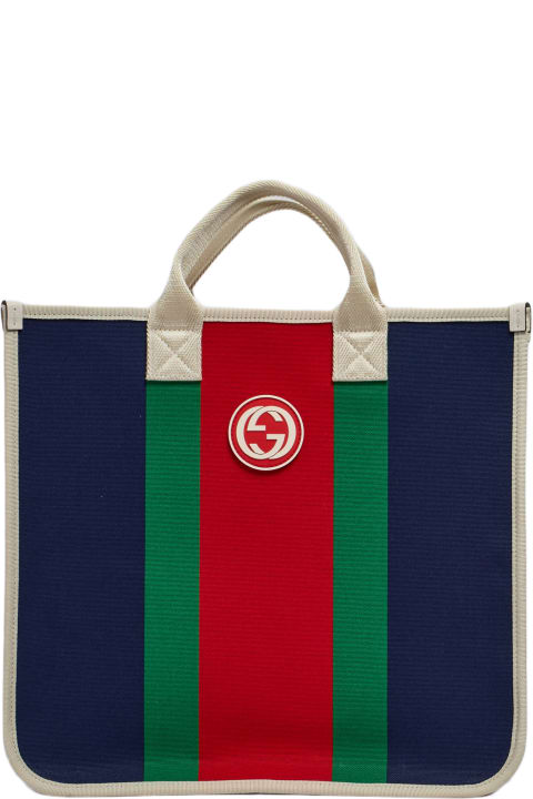 Gucci Accessories & Gifts for Kids Gucci Handbag Shopping Bag