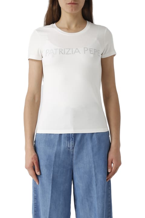 Patrizia Pepe Topwear for Women Patrizia Pepe T-shirt T-shirt