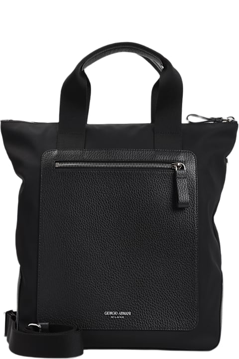 Giorgio Armani Bags for Men Giorgio Armani Shopping Bag