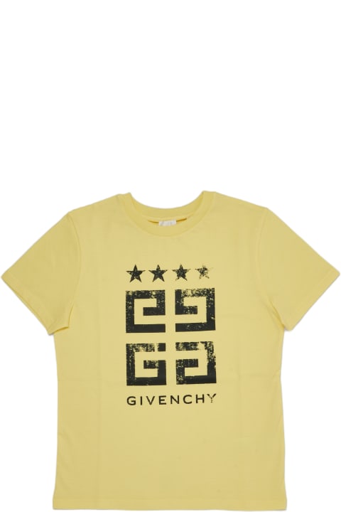 T-Shirts & Polo Shirts for Girls Givenchy T-shirt T-shirt