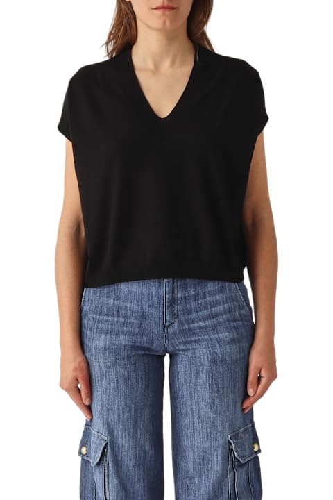 Gran Sasso Sweaters for Women Gran Sasso Pullover M/m Rasato Sweater