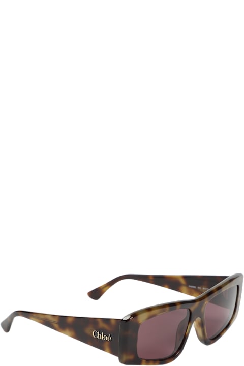 Chloé Eyewear for Kids Chloé Eyewear Acetate Sunglasses