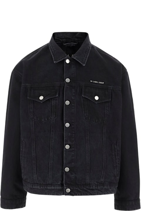 44 Label Group Clothing for Men 44 Label Group Fossil Cotton Jacket
