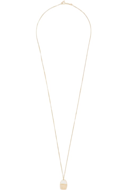 Necklaces for Women Aliita 9k Gold Picnic Necklace