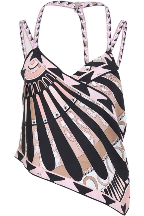 Pucci for Men Pucci Silk Top