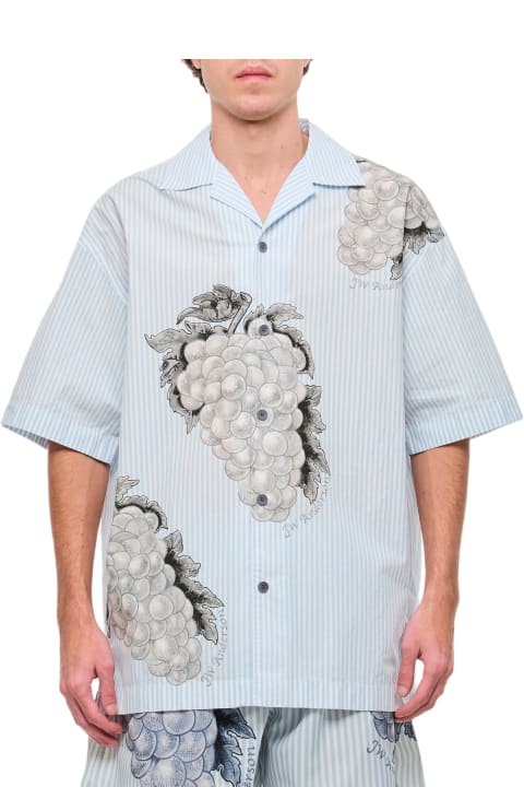 J.W. Anderson for Men J.W. Anderson Short Sleeve Shirt