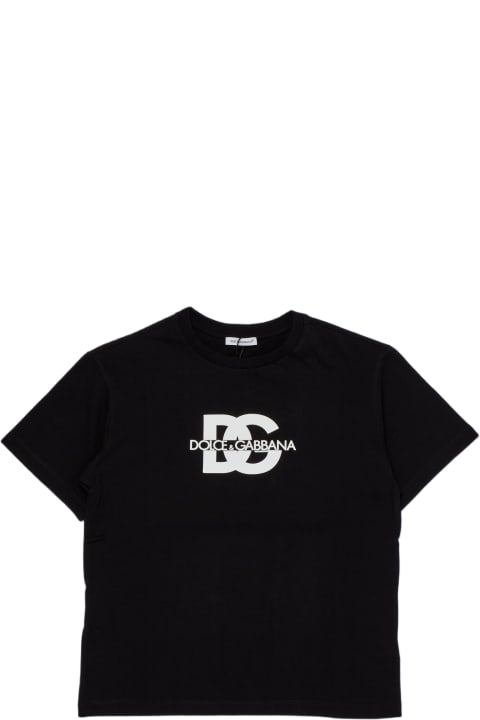 Dolce & Gabbana T-Shirts & Polo Shirts for Girls Dolce & Gabbana T-shirt T-shirt