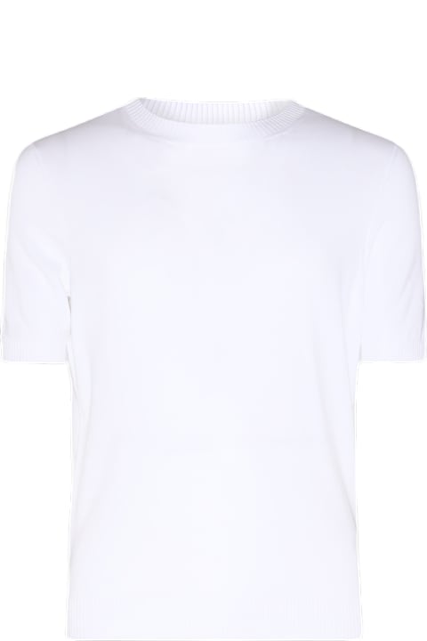 Homeware Malo White Cotton T-shirt