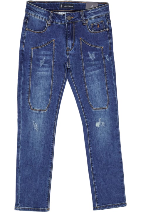Bottoms for Girls Jeckerson Jeans Jeans