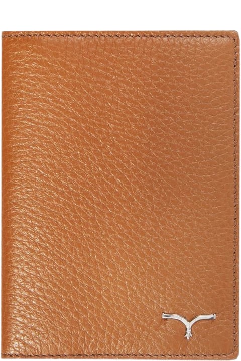 Larusmiani Women Larusmiani Passport Cover 'fiumicino' Wallet