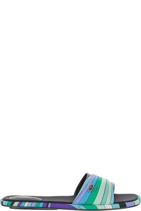 Pucci Shoes for Women Pucci Yummy Sandals