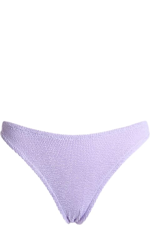 أدوات منزلية MC2 Saint Barth Woman Lilac Classic Crinkle Swim Briefs Elise