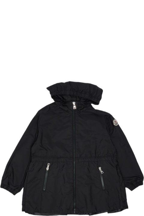 Moncler Coats & Jackets for Boys Moncler Wete Parka Jacket