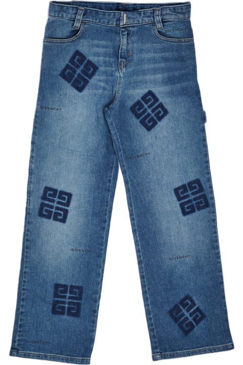 Bottoms for Boys Givenchy Jeans Jeans