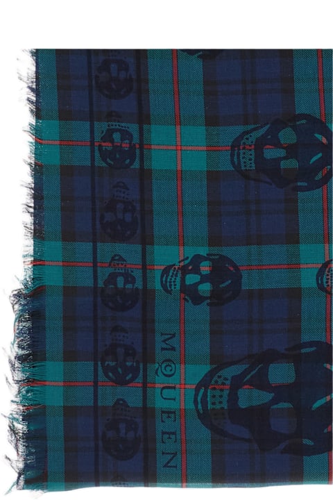 Homeware Alexander McQueen Tartan Scarf