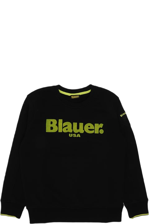 ガールズ Blauerのニットウェア＆スウェットシャツ Blauer Sweatshirt Sweatshirt