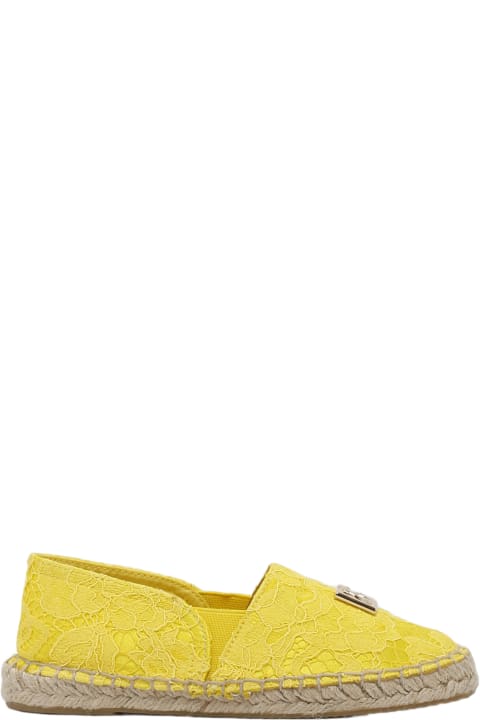 Shoes for Boys Dolce & Gabbana Espadrilles Slippers