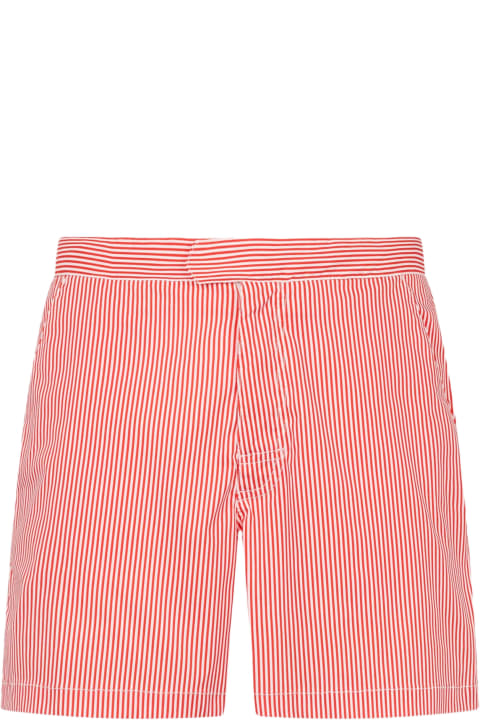 أدوات منزلية MC2 Saint Barth Man Short-length Swim Shorts Master