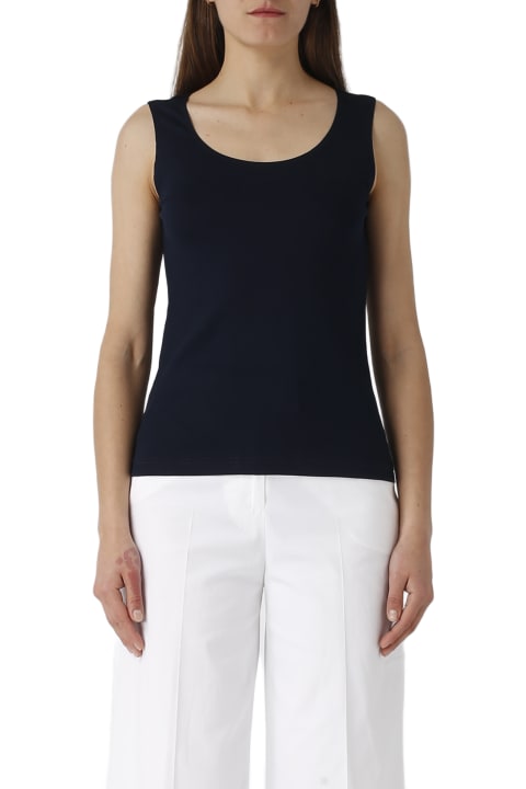 Clothing for Women Gran Sasso Cotton Top-wear