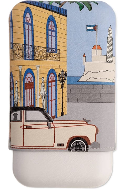 Larusmiani for Homeware Larusmiani Casa Cubana Le Parisien Cigars Case 