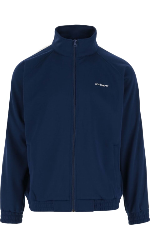 Carhartt Coats & Jackets for Men Carhartt Technical Fabric Sports Jacket