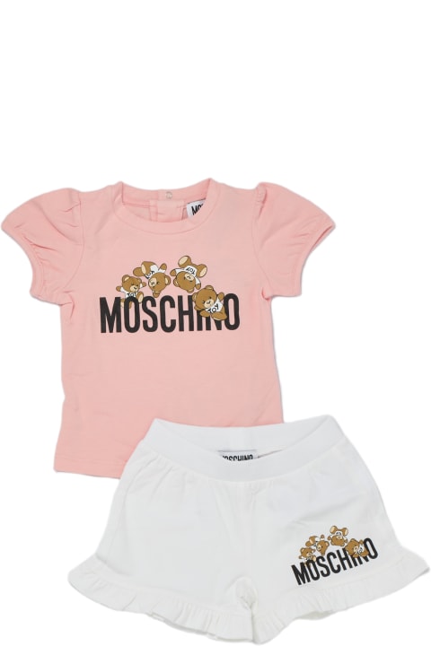 Moschino Bodysuits & Sets for Baby Girls Moschino Suit Suit (tailleur)