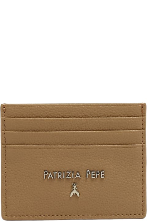 Patrizia Pepe Wallets for Women Patrizia Pepe Leather Wallet