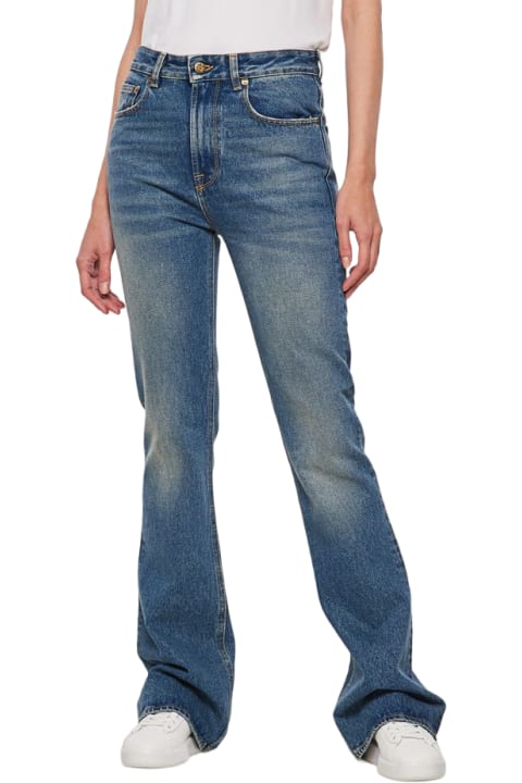 Jeans for Women Golden Goose Journey Bootcut Denim Jeans