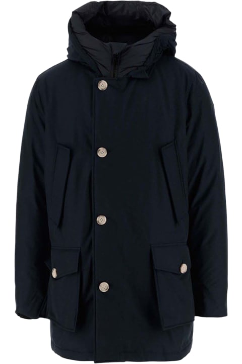 Woolrich Coats & Jackets for Men Woolrich Arctic Parka In Ramar Cloth