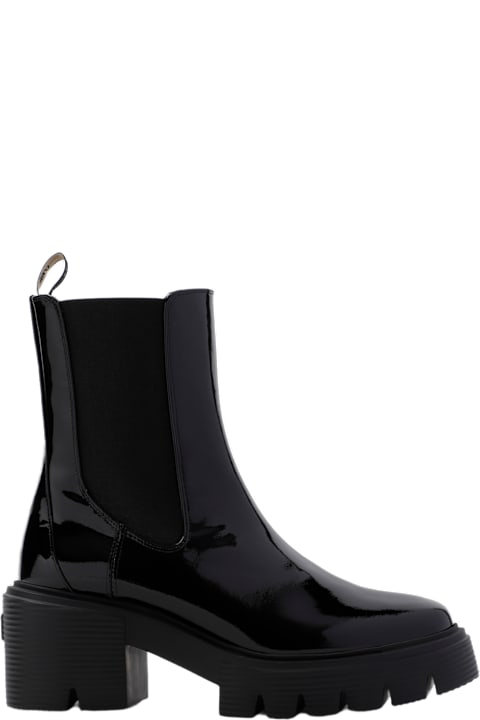 Homeware Stuart Weitzman Soho Chelsea Boots