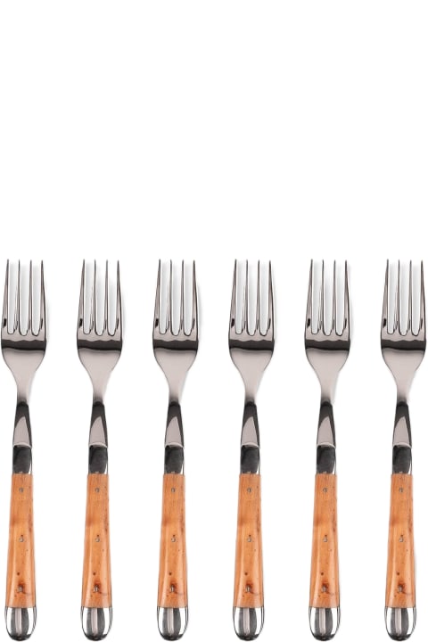 Tableware Larusmiani Table Forks 
