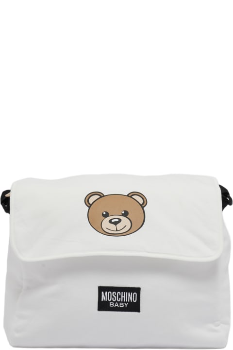 Moschino Accessories & Gifts for Boys Moschino Changing Bag Tote