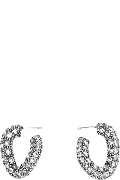Earrings for Women Isabel Marant In Silver Brass