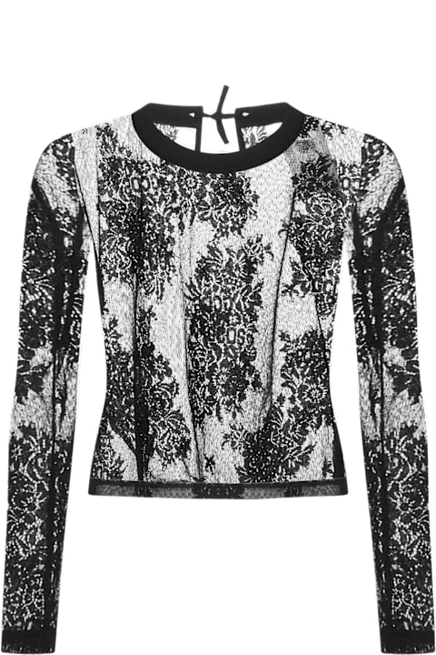 Homeware GCDS Lace Top